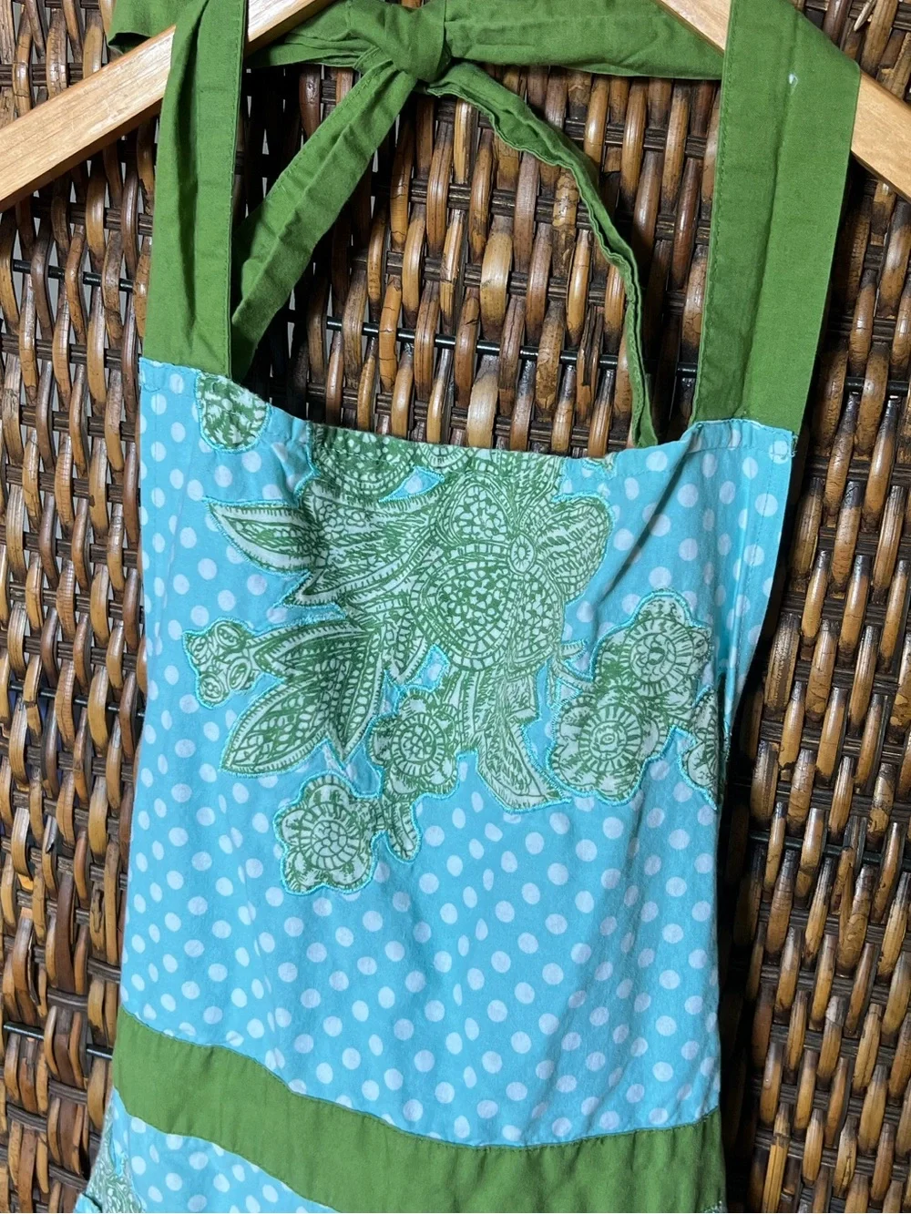 Cotton Halter Kitchen Apron One Size